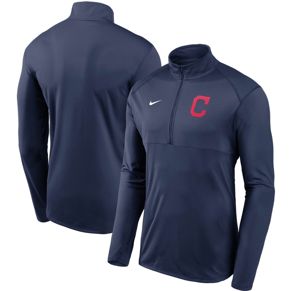 Performance Half-Zip Pullover Jacket